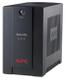 APC BACK-UPS 500VA, AVR IEC OUTLETS EU MEDIUM IN ACCS