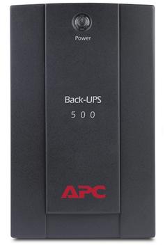 APC Back-UPS 500CI - UPS - 300 watt - 500 VA (BX500CI)