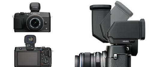 OLYMPUS VF-4 Black (V329140BE000)