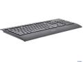LOGITECH K280e corded Keyboard USB black for Business INTNL (RUS) (920-005215)