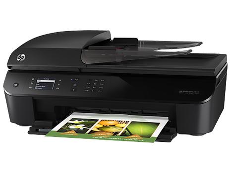 HP Officejet 4630 E-All-In-One (B4L03B)
