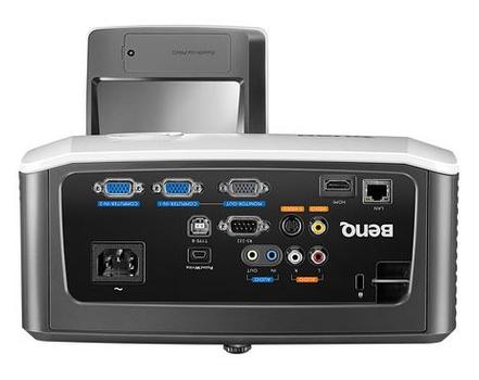 BENQ MW853UST/ WXGA DLP 3200Alu HDMI (9H.J8L77.24E)