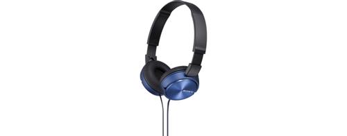 SONY MDR-ZX310L Blue (MDRZX310L.AE)
