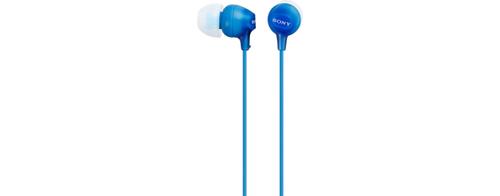 SONY MDR-EX15APLI Blue (MDREX15APLI.CE7)