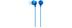 SONY Headphone MDREX15LPLI.AE Blue