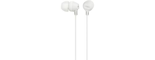 SONY MDR-EX15LPW white (MDREX15LPW.AE)