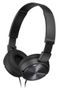 SONY MDRZX310APB.CE7 ZX HEADSET BLACK