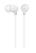 SONY Headphone MDREX15LPW.AE White
