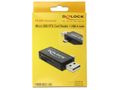 DELOCK Card Reader OTG SD + micro SD f?r Smartphones (91731)