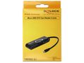 DELOCK Micro USB OTG Card Reader 5 Slot Kortlæser USB (91732)