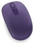 MICROSOFT MOBILE MOUSE 1850 PURPLE WIRELESS USB-A NANO TRANSCEIVER WRLS (U7Z-00043)