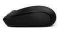 MICROSOFT WL Mobile Mouse 1850 - BLACK (U7Z-00003)