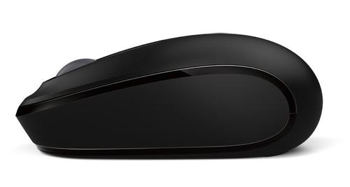 MICROSOFT WL Mobile Mouse 1850 - BLACK (U7Z-00003)