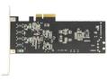 DELOCK PCI-Express x4 V2.0, USB 3.0, 4x USB, Molex, inkl lavprof brack (89365)