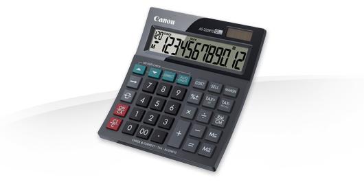 CANON AS-220RTS Calculator (4898B001)