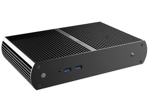 AKASA Tesla H Small Form Factor  (A-NUC05-M1B)