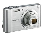 SONY DSCW800S digital camera silver (DSCW800S.CE3)