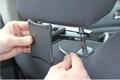 BRODIT Headrest mount VESA Headrest (810771)