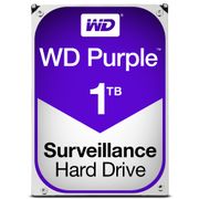 WESTERN DIGITAL WD Purple 1TB 24x7 64MB