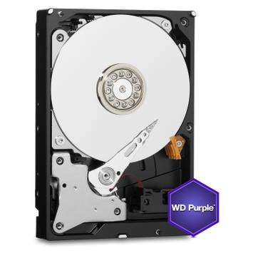 WD Purple WD20PURX - harddisk - 2 TB - SATA 6Gb/s (WD20PURX)