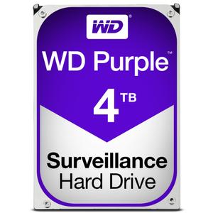 WESTERN DIGITAL WD Purple 4TB 24x7 (WD40PURX)