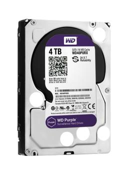 WESTERN DIGITAL WD 4TB WD40PURX Purple SATA (WD40PURX)