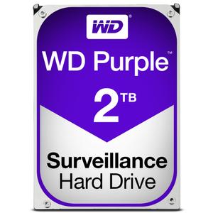 WESTERN DIGITAL WD Purple 2TB 24x7 (WD20PURX)