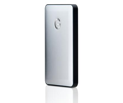 G-TECHNOLOGY HDD G-DRIVE USB 1TB 7200 Silver EMEA (0G02875)