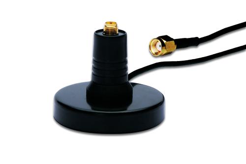 DIGITUS Wireless LAN Antenna base. magnet mount RP-SMA con (DN-70101-1)