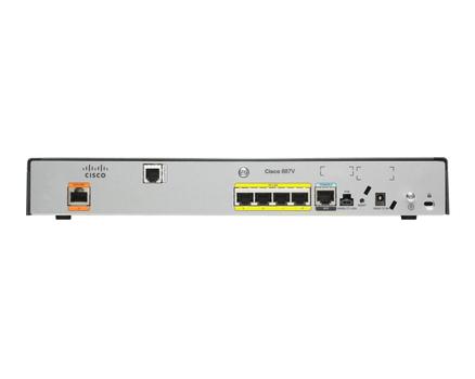 CISCO 880 Series Integrated Services (C886VA-K9)