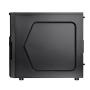 THERMALTAKE VERSA H21 MIDI TOWER BLACK (CA-1B2-00M1NN-00)