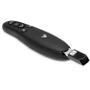 V7 PRESENTER WIRELESS 2.4GHZINCL USB DONGLE WTH CARD READER NS (WP1000-24G-19EB)