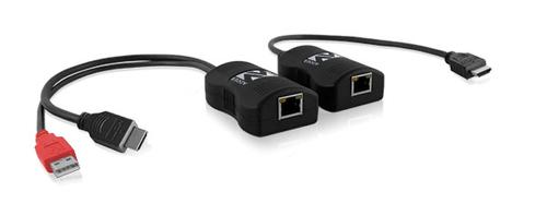 ADDER TECH Extender HDMI 50m pair (ALDV100P)