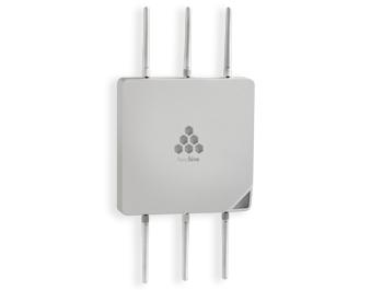 AEROHIVE AP350, indoor Access Point, 802.11a/ b/ g/ n,  Dual Band, 3x3, 2 x 1GbE Ethernet, External Antennas (AH-AP-350-N-W)