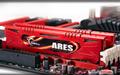 G.SKILL Ares, 16Gb (2X 8Gb) Ddr3  (F3-2133C11D-16GAR)