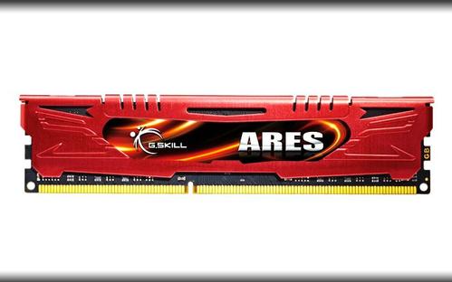 G.SKILL Ares, 16Gb (2X 8Gb) Ddr3  (F3-2133C11D-16GAR)