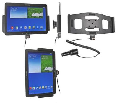 BRODIT Active holder with cig-plug (512598)