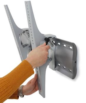 ERGOTRON Tilting Wallmount Medium Displa (61-143-003)