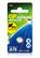 GP LR44 alkaline knappcelle, 1,5V