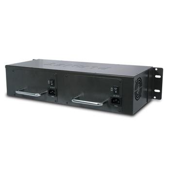 PLANET Konverter Chassis 15-Slot Rack2U Redundand Power (MC-1500R)