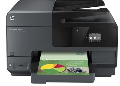 HP Officejet Pro 8610 e-All-in-One-skriver (A7F64A#A80)