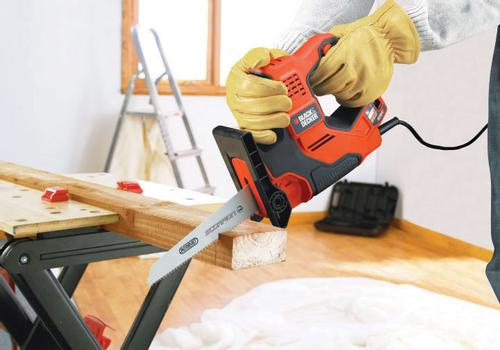BLACK&DECKER Blac Multifunkw. RS890K Scorpion og (RS890K-QS)