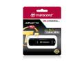 TRANSCEND JetFlash Endurance Series 750 - USB flash drive - 32 GB - USB 3.0 - piano black (TS32GJF750K)