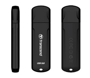 TRANSCEND 32GB JETFLASH 750, USB 3.0 (TS32GJF750K)