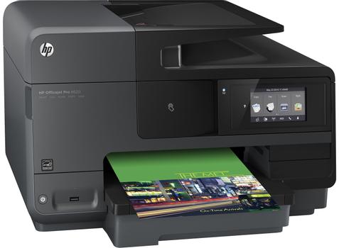 HP Officejet Pro 8620 e-AIO (A7F65A)