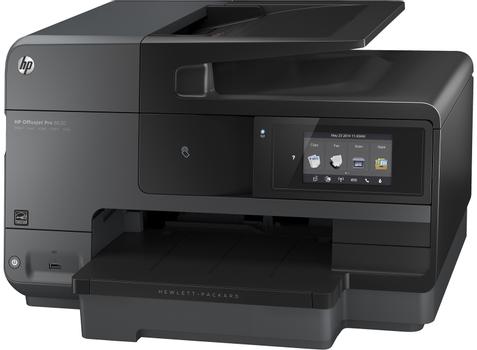 HP Officejet Pro 8620 e-AIO (A7F65A)