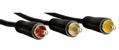 HAMA videokabel scart 1,5m 1xScart-3xRCA TL (00122163)