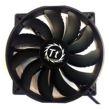 Thermaltake Pure 20 - kabinettvifte (CL-F015-PL20BL-A)