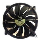 Thermaltake Pure 20 - kabinettvifte (CL-F015-PL20BL-A)