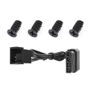 THERMALTAKE PURE 20 LED - BLUE FAN (CL-F016-PL20BU-A)